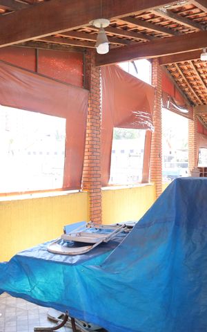 Casa à venda com 168m², 3 quartos e 2 vagasÁrea da Churrasqueira