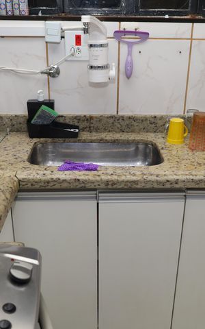 Casa à venda com 168m², 3 quartos e 2 vagasCozinha