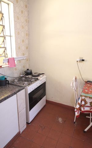 Apartamento à venda com 58m², 2 quartos e sem vagaCozinha