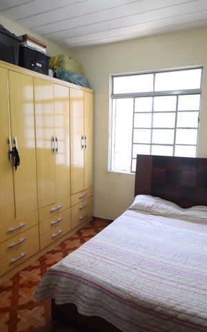 Apartamento à venda com 58m², 2 quartos e sem vagaQuarto 1
