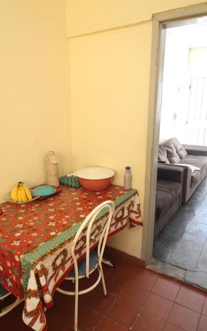 Apartamento à venda com 58m², 2 quartos e sem vagaCozinha