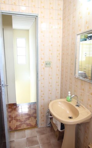 Apartamento à venda com 58m², 2 quartos e sem vagaBanheiro 2