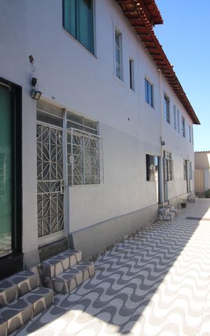Apartamento à venda com 58m², 2 quartos e sem vagaÁrea comum