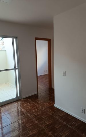 Apartamento à venda com 52m², 2 quartos e 1 vaga