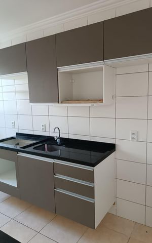 Apartamento à venda com 52m², 2 quartos e 1 vaga