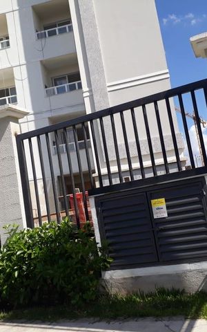 Apartamento à venda com 52m², 2 quartos e 1 vaga