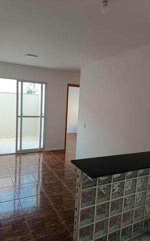 Apartamento à venda com 52m², 2 quartos e 1 vaga