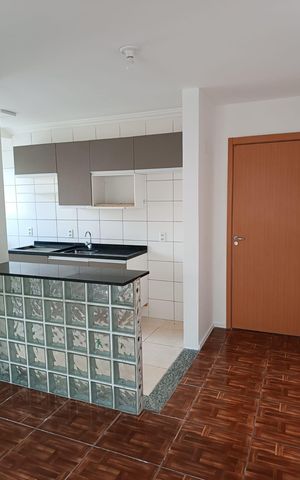 Apartamento à venda com 52m², 2 quartos e 1 vaga