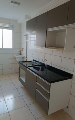 Apartamento à venda com 52m², 2 quartos e 1 vaga