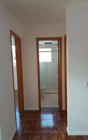 Apartamento à venda com 52m², 2 quartos e 1 vaga