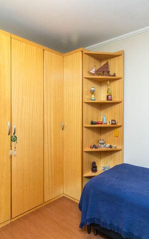 Casa de condomínio à venda com 340m², 3 quartos e 2 vagasQuarto 2