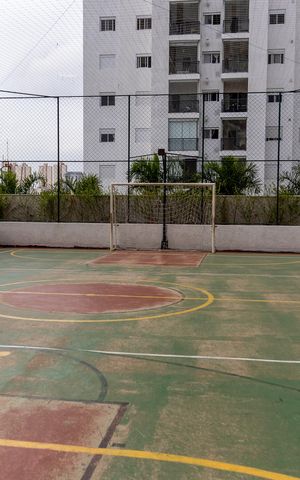 Apartamento à venda com 70m², 3 quartos e 1 vagaQuadra Esportiva