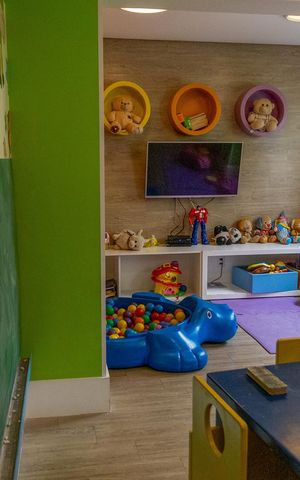 Apartamento à venda com 70m², 3 quartos e 1 vagaBrinquedoteca