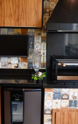 Apartamento à venda com 70m², 3 quartos e 1 vagaSacada
