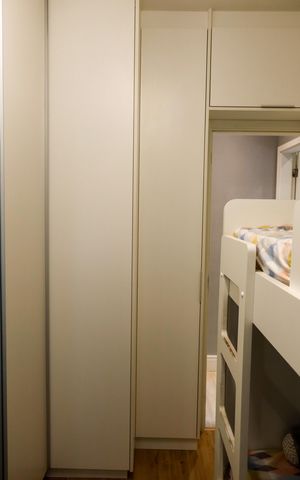 Apartamento à venda com 70m², 3 quartos e 1 vagaQuarto 1