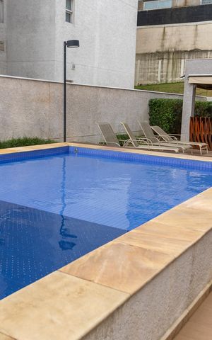 Apartamento à venda com 70m², 3 quartos e 1 vagaÁrea comum - Churrasqueira