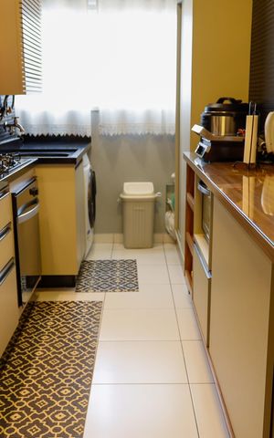 Apartamento à venda com 70m², 3 quartos e 1 vagaCozinha