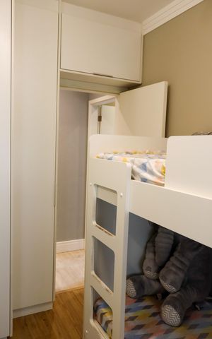 Apartamento à venda com 70m², 3 quartos e 1 vagaQuarto 1