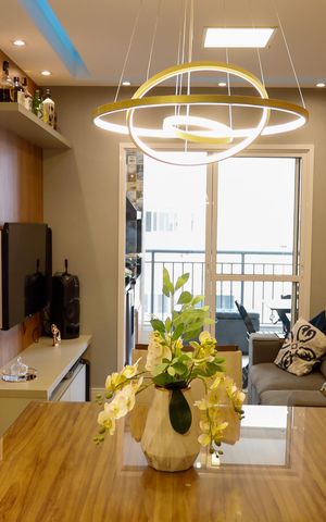 Apartamento à venda com 70m², 3 quartos e 1 vagasala