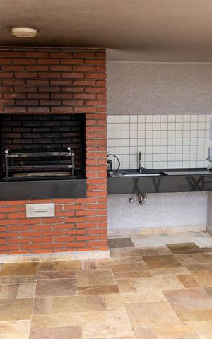 Apartamento à venda com 70m², 3 quartos e 1 vagaÁrea comum - Churrasqueira