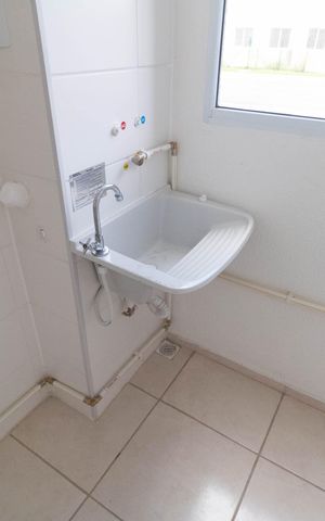 Apartamento para alugar com 57m², 2 quartos e 1 vagaÁrea de Serviço