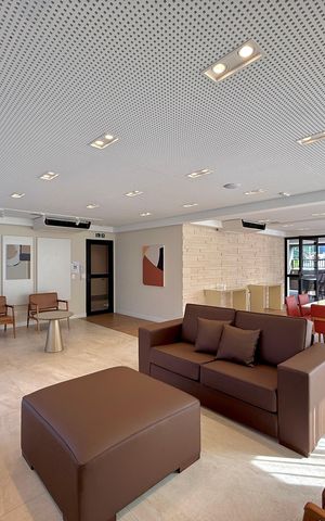 Apartamento para alugar com 69m², 2 quartos e 1 vaga Apartamento para alugar com 69m², 2 quartos e 1 vagaÁrea comum - Salão de festas