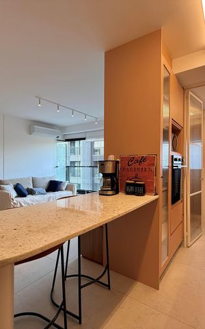 Apartamento para alugar com 69m², 2 quartos e 1 vaga Apartamento para alugar com 69m², 2 quartos e 1 vagaCozinha
