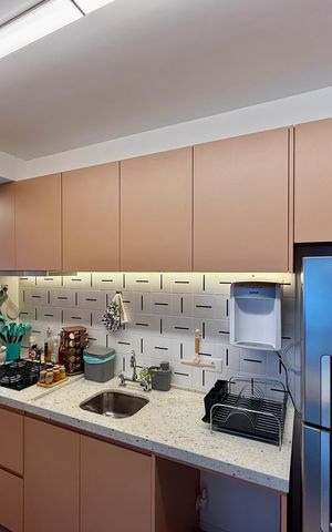 Apartamento para alugar com 69m², 2 quartos e 1 vaga Apartamento para alugar com 69m², 2 quartos e 1 vagaCozinha