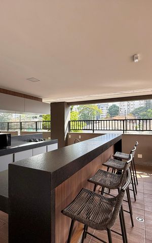Apartamento para alugar com 69m², 2 quartos e 1 vaga Apartamento para alugar com 69m², 2 quartos e 1 vagaEspaço Gourmet