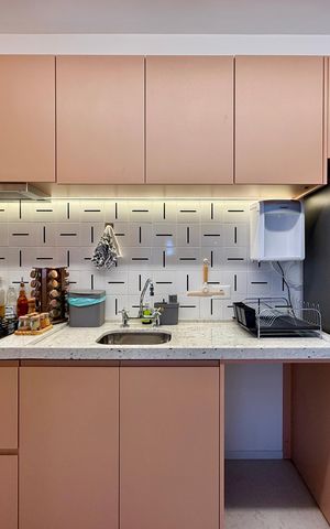 Apartamento para alugar com 69m², 2 quartos e 1 vaga Apartamento para alugar com 69m², 2 quartos e 1 vagaCozinha