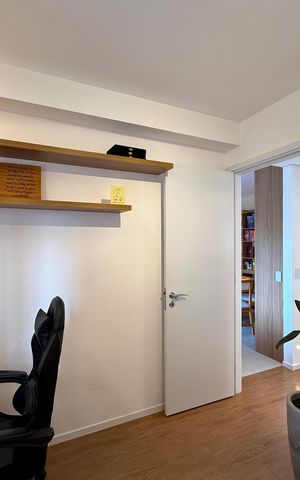 Apartamento para alugar com 69m², 2 quartos e 1 vaga Apartamento para alugar com 69m², 2 quartos e 1 vagaQuarto