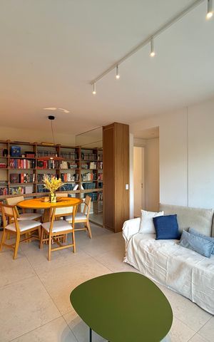 Apartamento para alugar com 69m², 2 quartos e 1 vaga Apartamento para alugar com 69m², 2 quartos e 1 vagaSala