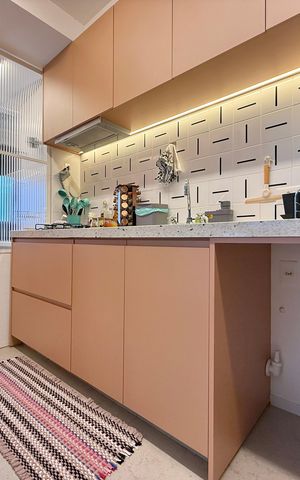 Apartamento para alugar com 69m², 2 quartos e 1 vaga Apartamento para alugar com 69m², 2 quartos e 1 vagaCozinha