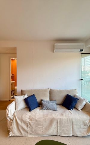 Apartamento para alugar com 69m², 2 quartos e 1 vaga Apartamento para alugar com 69m², 2 quartos e 1 vagaSala
