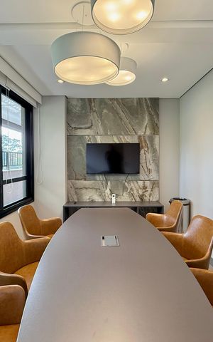 Apartamento para alugar com 69m², 2 quartos e 1 vaga Apartamento para alugar com 69m², 2 quartos e 1 vagaCoworking Reunião