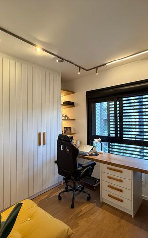 Apartamento para alugar com 69m², 2 quartos e 1 vaga Apartamento para alugar com 69m², 2 quartos e 1 vagaQuarto
