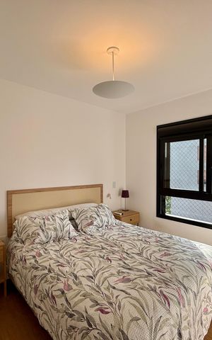 Apartamento para alugar com 69m², 2 quartos e 1 vaga Apartamento para alugar com 69m², 2 quartos e 1 vagaSuíte