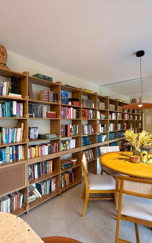 Apartamento para alugar com 69m², 2 quartos e 1 vaga Apartamento para alugar com 69m², 2 quartos e 1 vagaSala