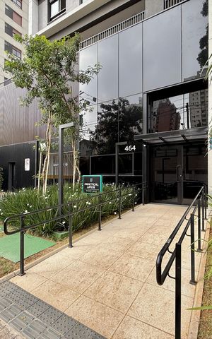 Apartamento para alugar com 69m², 2 quartos e 1 vaga Apartamento para alugar com 69m², 2 quartos e 1 vagaFachada