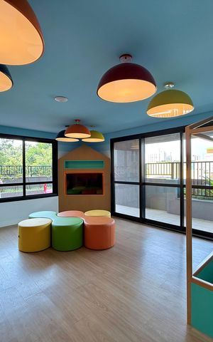 Apartamento para alugar com 69m², 2 quartos e 1 vaga Apartamento para alugar com 69m², 2 quartos e 1 vagaBrinquedoteca