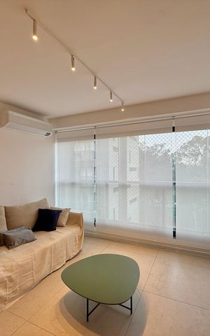 Apartamento para alugar com 69m², 2 quartos e 1 vaga Apartamento para alugar com 69m², 2 quartos e 1 vagaSala