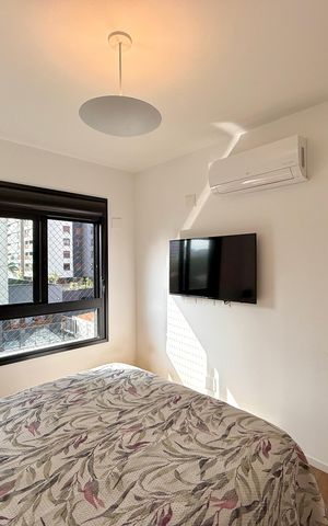 Apartamento para alugar com 69m², 2 quartos e 1 vaga Apartamento para alugar com 69m², 2 quartos e 1 vagaSuíte