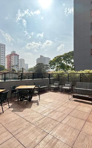 Apartamento para alugar com 69m², 2 quartos e 1 vaga Apartamento para alugar com 69m², 2 quartos e 1 vagaEspaço Gourmet