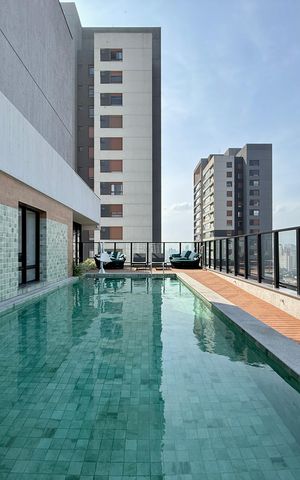 Apartamento para alugar com 69m², 2 quartos e 1 vaga Apartamento para alugar com 69m², 2 quartos e 1 vagaPiscina