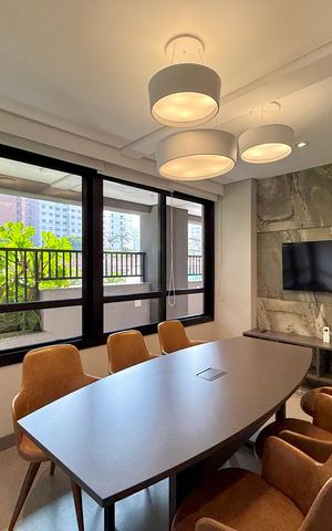 Apartamento para alugar com 69m², 2 quartos e 1 vaga Apartamento para alugar com 69m², 2 quartos e 1 vagaCoworking Reunião