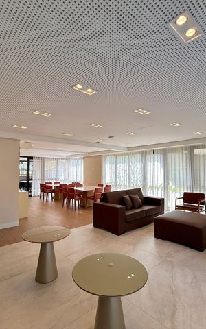 Apartamento para alugar com 69m², 2 quartos e 1 vaga Apartamento para alugar com 69m², 2 quartos e 1 vagaÁrea comum - Salão de festas