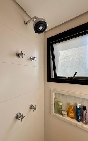 Apartamento para alugar com 69m², 2 quartos e 1 vaga Apartamento para alugar com 69m², 2 quartos e 1 vagaBanheiro Social