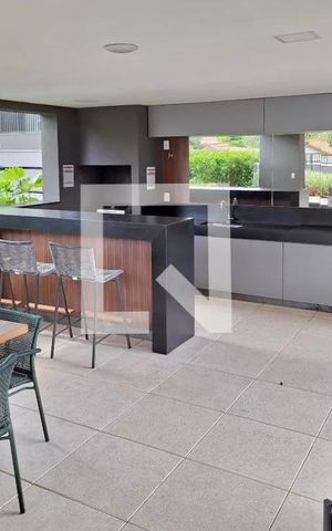 Apartamento para alugar com 69m², 2 quartos e 1 vaga Apartamento para alugar com 69m², 2 quartos e 1 vagaChurrasqueira