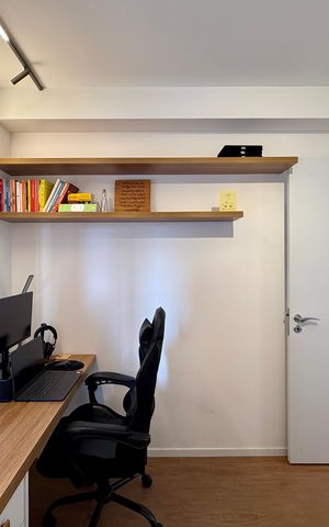 Apartamento para alugar com 69m², 2 quartos e 1 vaga Apartamento para alugar com 69m², 2 quartos e 1 vagaQuarto