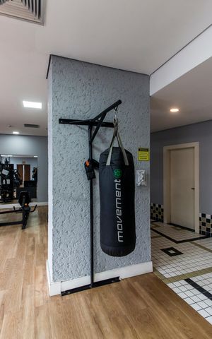 Apartamento para alugar com 40m², 1 quarto e 1 vagaÁrea comum - Academia